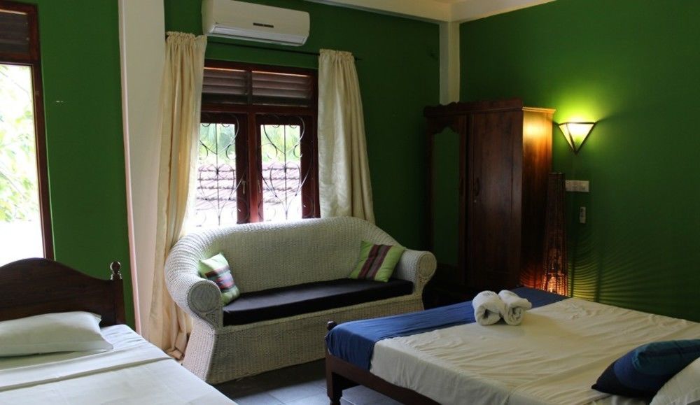 Bedspace Unawatuna Exterior photo