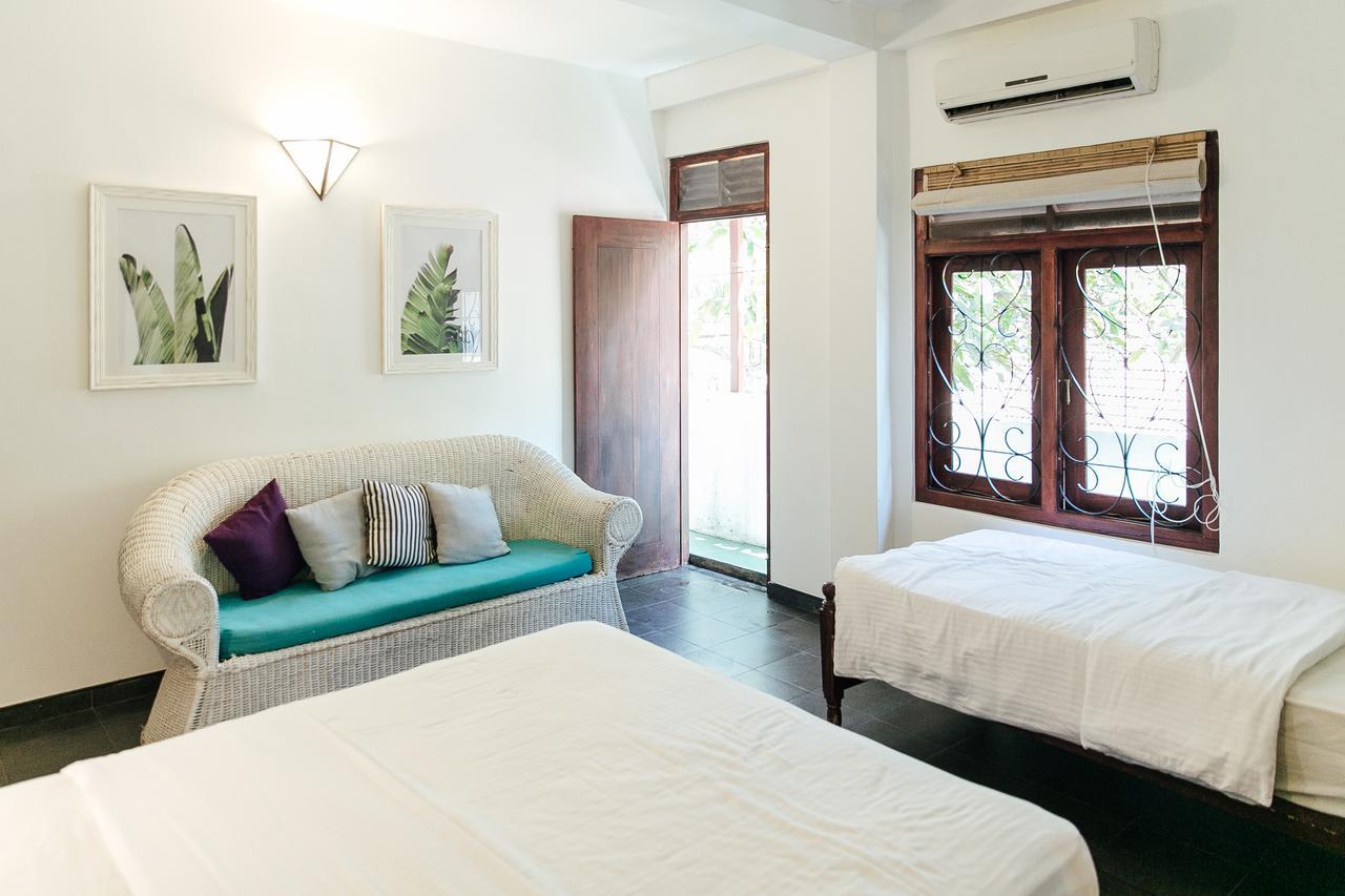 Bedspace Unawatuna Exterior photo